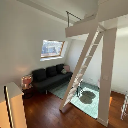 Beautiful Lincoln Apartmán