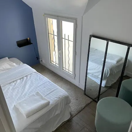 Beautiful Lincoln Apartmán Paříž