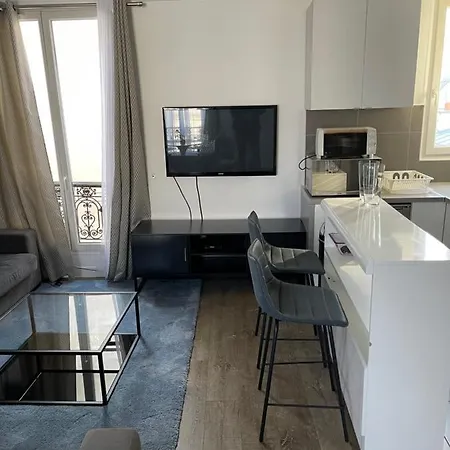 Beautiful Lincoln Appartamento Parigi